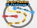 Permainan Cabaran IQ Master Otak 2 talian