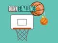 Permainan Cabaran Dunk talian