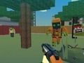 Permainan Kelangsungan Hidup Craft Pixel talian