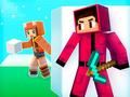 Permainan Sembunyi Craft Pixel talian