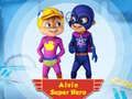 Permainan Alvin Super Hero talian Permainan Alvin Super Hero talian