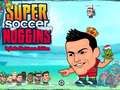 Permainan Super Soccer Noggins Edisi Krismas talian Permainan Super Soccer Noggins Edisi Krismas talian