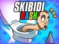 Permainan Skibidi Dash talian