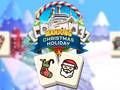 Permainan Mahjong Cuti Krismas talian