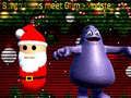 Permainan Monster Grima Santa Claus talian