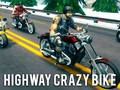 Permainan Motosikal Gila di Lebuhraya talian Permainan Motosikal Gila di Lebuhraya talian