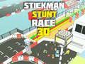 Permainan Lumba Aksi StickMan 3D talian