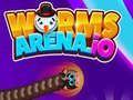 Permainan Arena Cacing iO talian