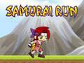 Permainan Larian Samurai talian