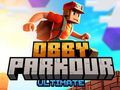 Permainan Obby Parkour Terbaik talian