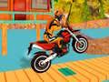 Permainan TopBike Perlumbaan & Moto Basikal 3D 2023 talian