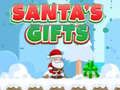 Permainan Hadiah Santa talian