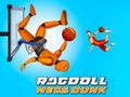Permainan Ragdoll Mega Dunk talian