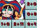 Permainan Permainan Matematik Pomni talian
