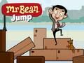 Permainan Lompat Encik Bean talian Permainan Lompat Encik Bean talian