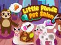 Permainan Salon Hai Hai Panda Kecil talian Permainan Salon Hai Hai Panda Kecil talian