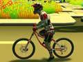 Permainan Simulasi Stunt BMX talian