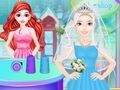 Permainan Kedai Gaun Perkahwinan Romantik talian Permainan Kedai Gaun Perkahwinan Romantik talian