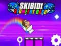 Permainan Skibidi Geometry Dash talian
