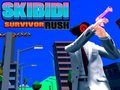 Permainan Skibidi Penyintas Rush talian Permainan Skibidi Penyintas Rush talian