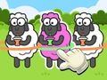 Permainan Puzzle Susun Domba: Susun Mengikut Warna talian