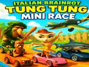 Permainan Brainrot Itali Tung Tung Mini Race talian