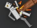 Permainan Taman Permainan Ragdoll Stickman talian