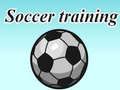 Permainan Latihan bola sepak talian