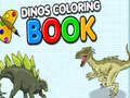 Permainan Buku Mewarna Dinosaurus talian Permainan Buku Mewarna Dinosaurus talian