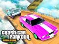 Permainan Penyimulator Parkour Kereta Hancur talian