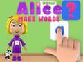 Permainan Dunia Alice: Buat Kata talian Permainan Dunia Alice: Buat Kata talian