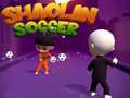 Permainan Bola Sepak Shaolin talian Permainan Bola Sepak Shaolin talian