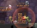 Permainan Zombotron Nyalakan Semula talian