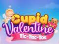 Permainan Cupid Valentine Tic Tac Toe talian