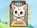Permainan Selamatkan Kucing talian