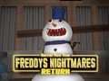 Permainan Kembalinya Mimpi Ngeri Freddy talian