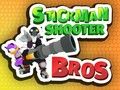 Permainan Saudara Penembak Stickman talian