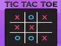 Permainan Tic Tac Toe talian Permainan Tic Tac Toe talian