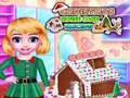 Permainan Resepi Kek Rumah Krismas talian