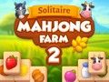 Permainan Solitaire Mahjong Ladang 2 talian
