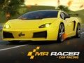 Permainan Lumba Kereta Encik Racer talian