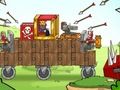 Permainan PerangAuto: Evolusi Enjin talian