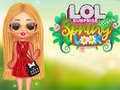 Permainan LOL Surprise Penampilan Musim Bunga Segar talian Permainan LOL Surprise Penampilan Musim Bunga Segar talian