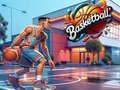 Permainan Ultimate Hoops Showdown: Arena Bola Keranjang talian