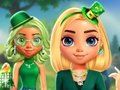 Permainan Kostum Hari St. Patrick oleh Lovie Chic talian
