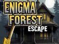 Permainan Melarikan Diri Dari Hutan Enigma talian