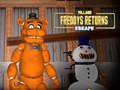 Permainan Kembalinya Freddy: Pelarian dari Kampung talian Permainan Kembalinya Freddy: Pelarian dari Kampung talian