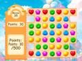 Permainan Candyland: Padanan-3 talian