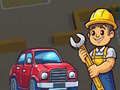 Permainan Perkhidmatan Kereta Mini Saya talian Permainan Perkhidmatan Kereta Mini Saya talian