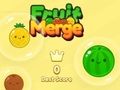 Permainan Penggabungan Buah talian
